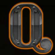 Q symbol in Dead or Alive pokie