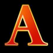 A, K, Q, J symbol in Roman Legion Xtreme pokie
