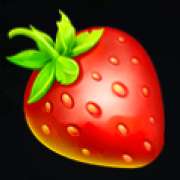 Strawberry symbol in Chicken Drop pokie