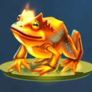 Frog symbol in Fire Toad pokie