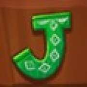 J symbol in Dia del Mariachi Megaways pokie
