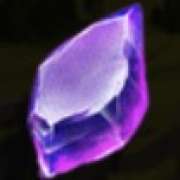Aquamarine symbol in Agent of Hearts pokie