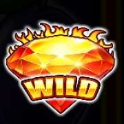 Wild symbol in Shining Hot 5 pokie