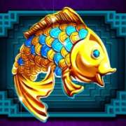 Fish symbol in 5 Lions pokie