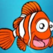 Redfish symbol in Wacky Waters pokie