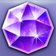 Violet symbol in Euphoria pokie
