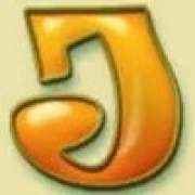 J symbol in Happy Bugs pokie
