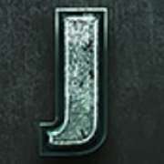 J symbol in Folsom Prison pokie