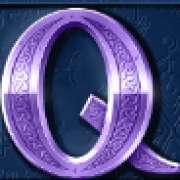 Q symbol in Power of Thor Megaways pokie