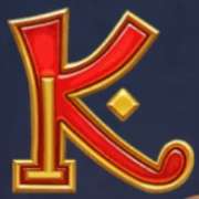 K symbol in Indi pokie