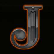 J symbol in Dead or Alive pokie