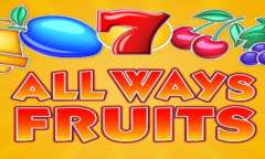Play All Ways Fruits