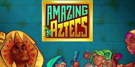 Amazing Aztecs by JFTW NZ