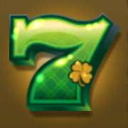Single Seven symbol in 9 Pots of Gold pokie