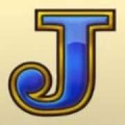 J symbol in Viva Dollar Xtra Choice pokie