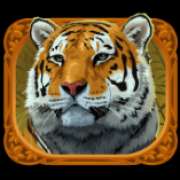Tiger symbol in Exotic Cats pokie