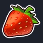 Strawberry symbol in Camino De Chili pokie