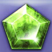 Green symbol in Euphoria pokie