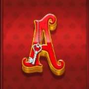 A symbol in The Red Queen pokie