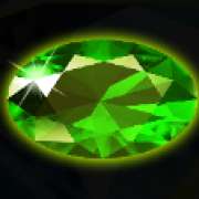 Emerald symbol in Spirit of Adventure pokie