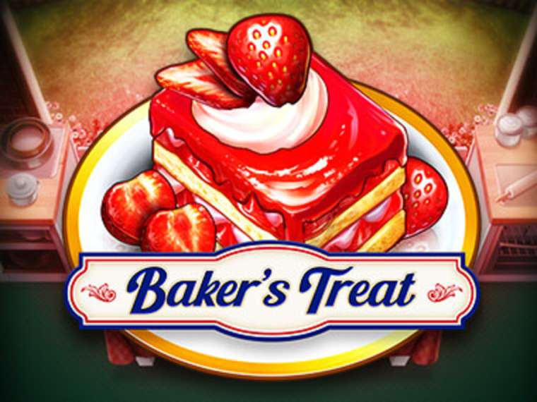 Play Baker's Treat pokie NZ