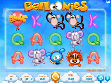 Balloonies by IGT NZ