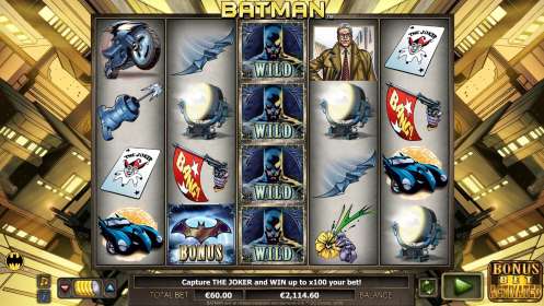 Batman by NextGen Gaming NZ
