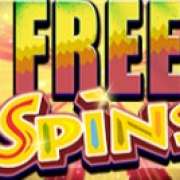 Free-spins symbol in Safari Dream pokie