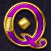 Q symbol in Ghost of Dead pokie
