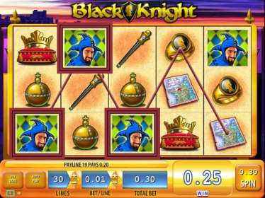 Black Knight by WMS Gaming NZ