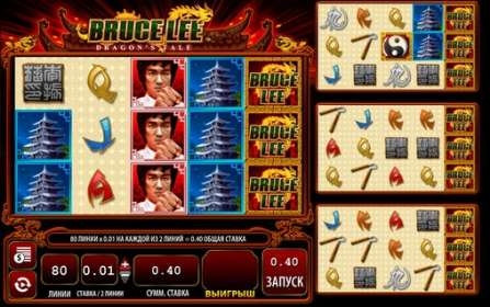 Bruce Lee – Dragon’s Tale by WMS Gaming NZ