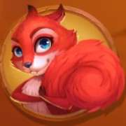 Fox symbol in Magic Oak pokie