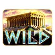 Wild symbol in Million Zeus 2 pokie