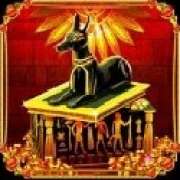 Tomb symbol in Books & Temples pokie