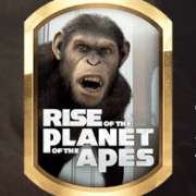Scatter symbol in Planet of the Apes pokie