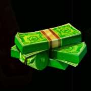 Money symbol in Cash Patrol pokie