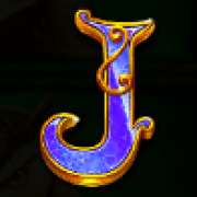 J symbol in Madame Destiny Megaways pokie