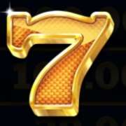 7 symbol in Legendary Diamonds pokie