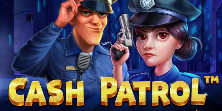 Play Cash Patrol pokie NZ
