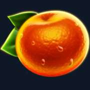 Orange symbol in 7 Fresh Fruits pokie