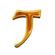 J symbol in Triple Irish pokie