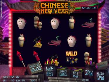 Chinese New Year by Sheriff Gaming NZ