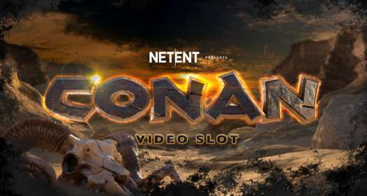 Conan by NetEnt NZ