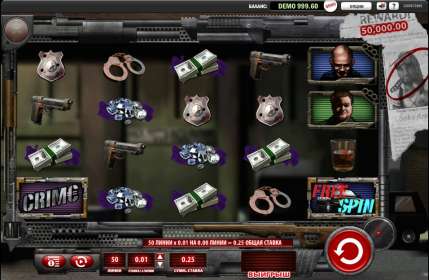 Crime Pays by WMS Gaming NZ