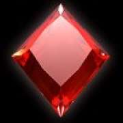 Diamonds symbol in 5 Clans pokie