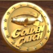 Scatter symbol in Golden Catch pokie