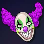 Clown symbol in Slugger Time pokie
