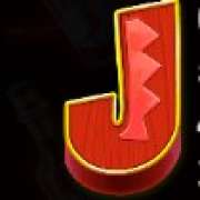 J symbol in Chilli Heat Megaways pokie