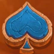 Peaks symbol in Magic Oak pokie