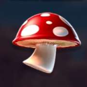 Red Fly Agaric symbol in Ogre Empire pokie